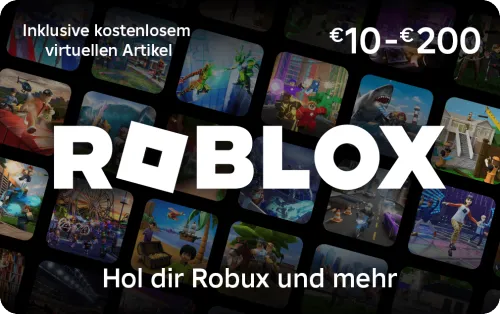 Roblox Gutschein